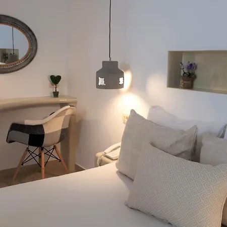 Dreamland ηouses Apartmán Oía