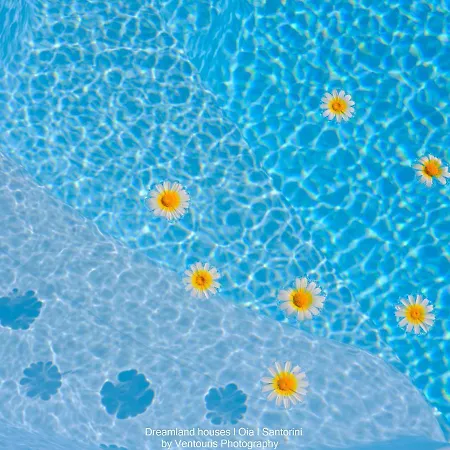Dreamland ηouses * Oía