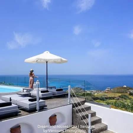 Apartmán Dreamland ηouses *