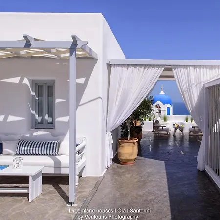 Dreamland ηouses Apartmán Oía