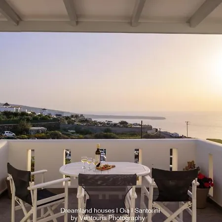 Dreamland ηouses Apartmán