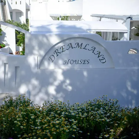 Dreamland ηouses Oía