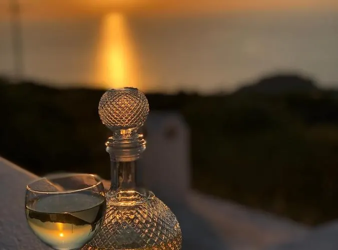 Dreamland ηouses Lejlighed Oia