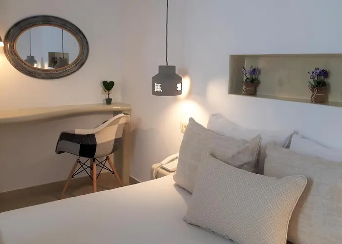 Dreamland ηouses Lejlighed Oia