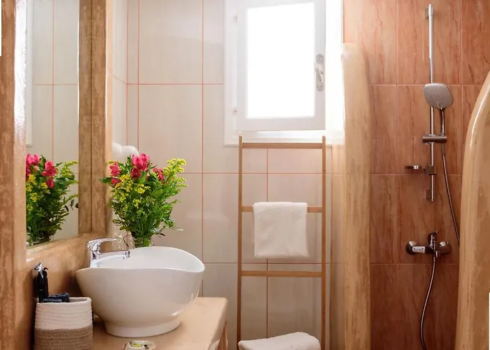 Dreamland ηouses Oia