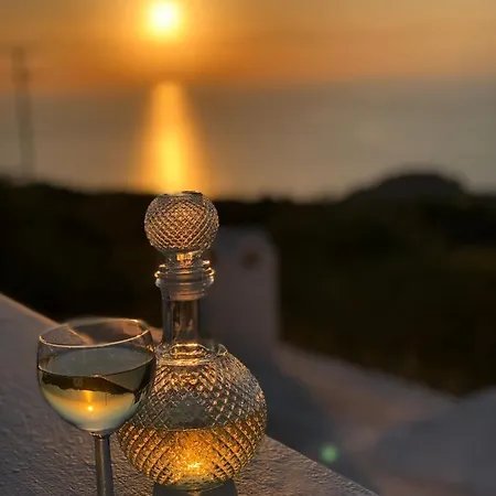 Dreamland ηouses Apartman Ía