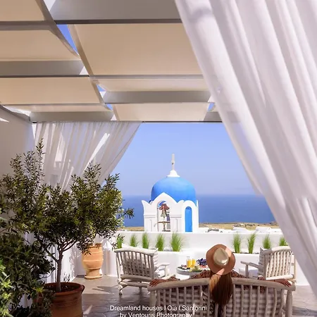 Apartment Dreamland ηouses Oia (Santorini)