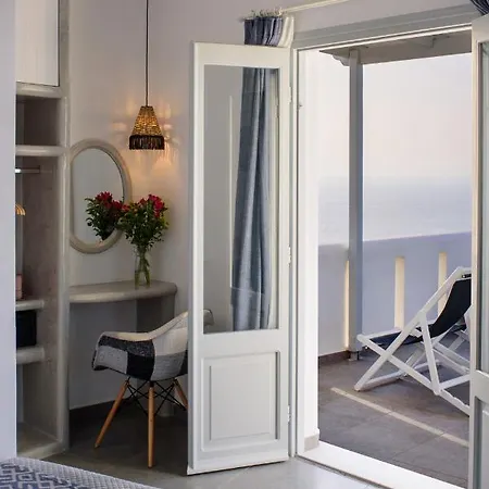 Apartment Dreamland ηouses Oia (Santorini)