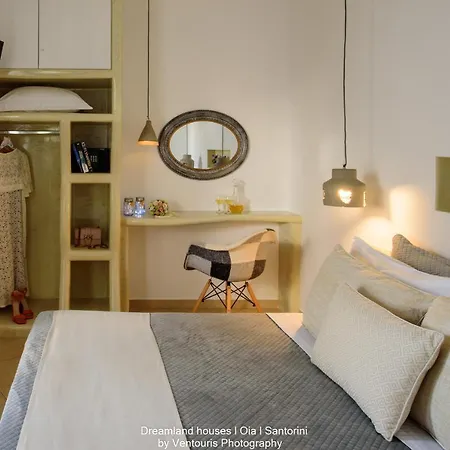 Dreamland ηouses Apartment Oia (Santorini)