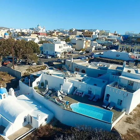 Apartment Dreamland ηouses Oia (Santorini)