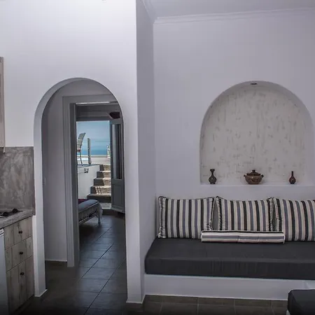 Apartment Dreamland ηouses Oia (Santorini)