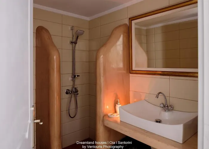 Daire Dreamland ηouses Oia