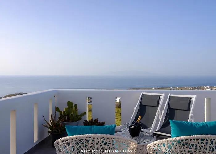 Dreamland ηouses Daire Oia