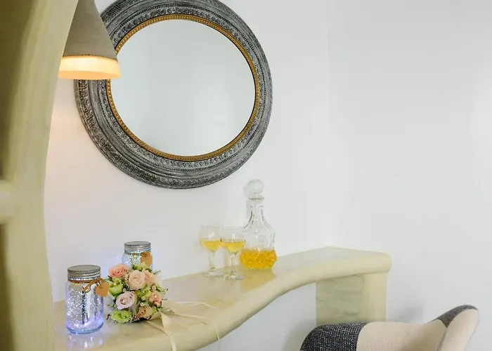 Dreamland ηouses Oia