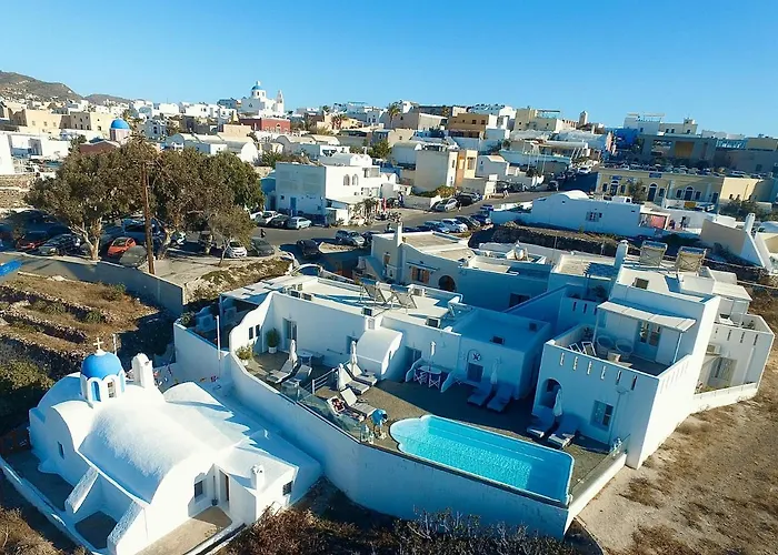 Daire Dreamland ηouses Oia