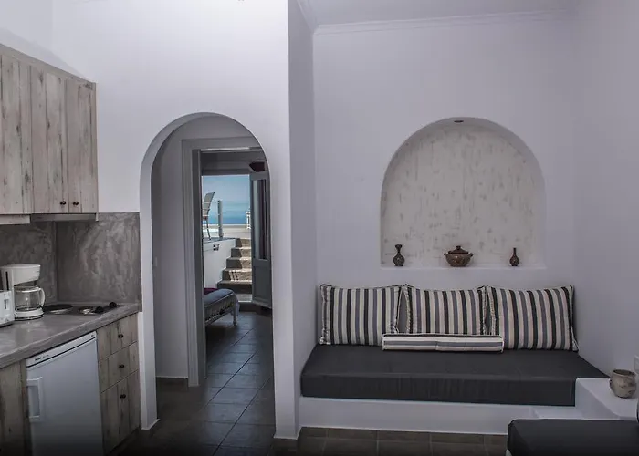 Daire Dreamland ηouses Oia