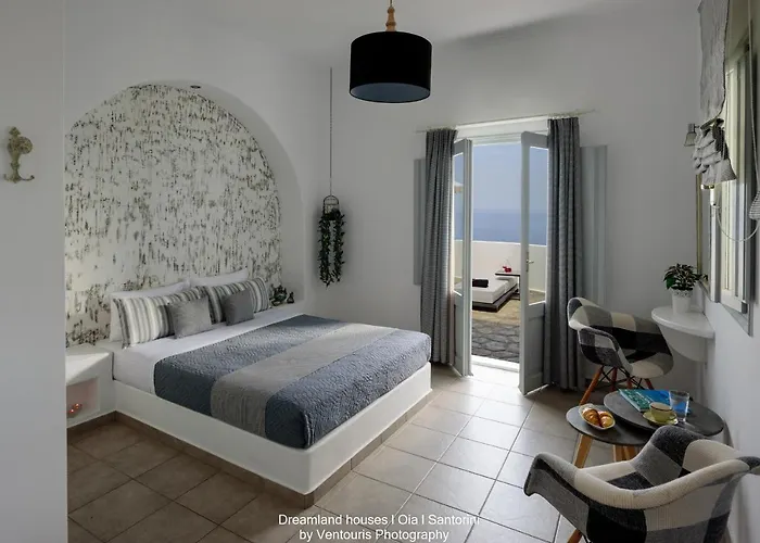 Dreamland ηouses Apartment